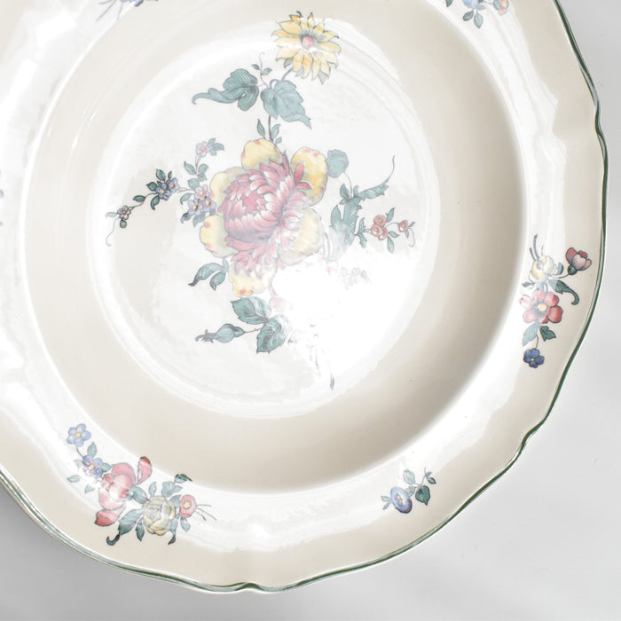 ヴィンテージ深皿 ビレロイ＆ボッホ Alt Strassburg（アルト・ストラスブール） B