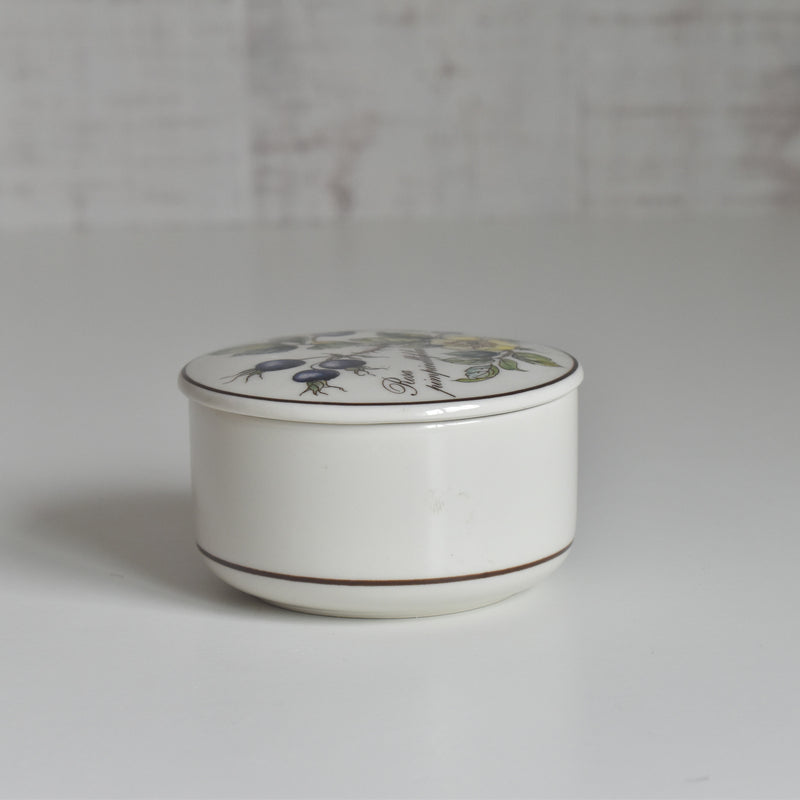 Vintage Small Box Villeroy & Boch Botanica