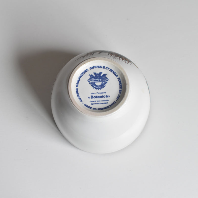 Vintage Cup Villeroy & Boch Botanica A