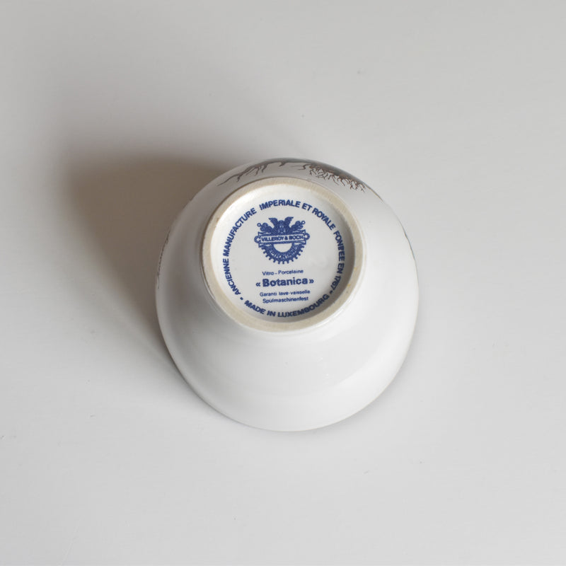 Vintage Cup Villeroy & Boch Botanica B