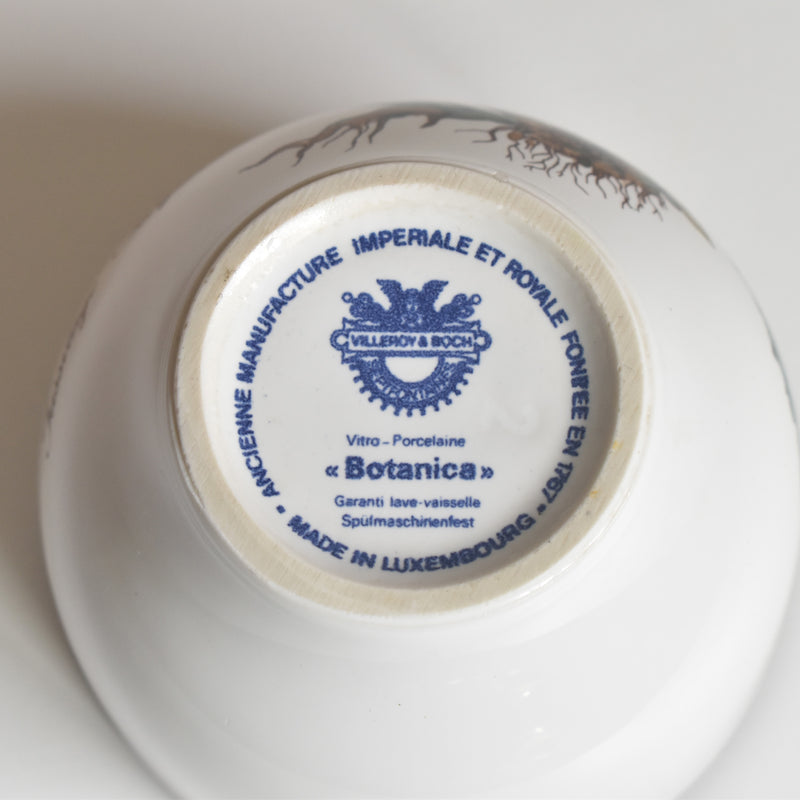 Vintage Cup Villeroy & Boch Botanica B