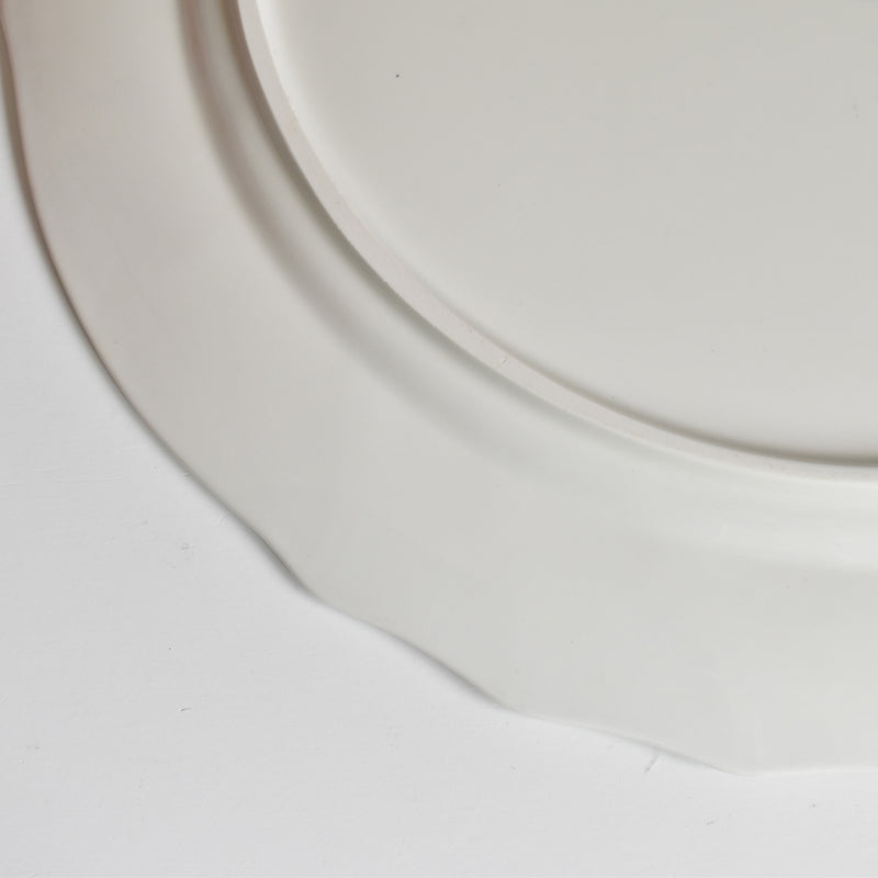 Vintage Large Plate Villeroy & Boch Bouquet