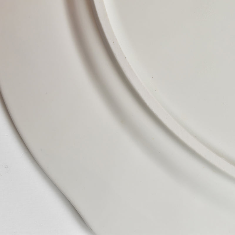 Vintage Large Plate Villeroy & Boch Bouquet