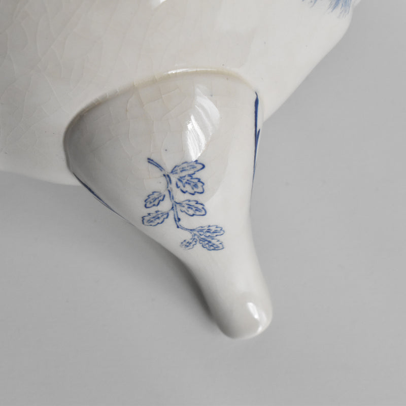 Vintage Teapot Villeroy & Boch Burgenland