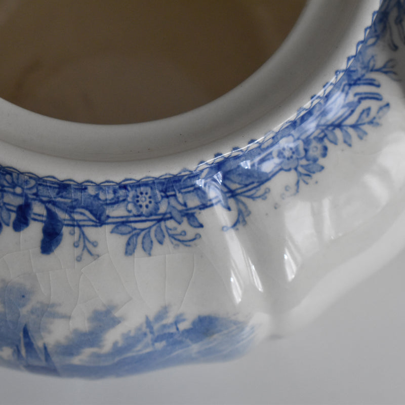 Vintage Teapot Villeroy & Boch Burgenland