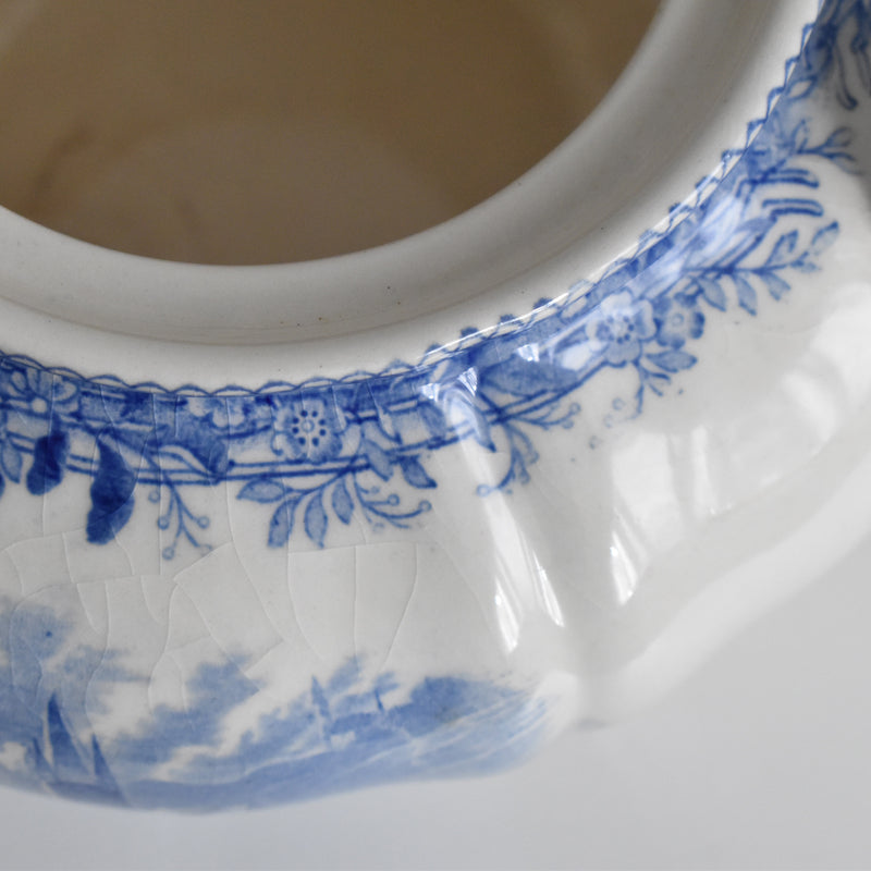 Vintage Teapot Villeroy & Boch Burgenland