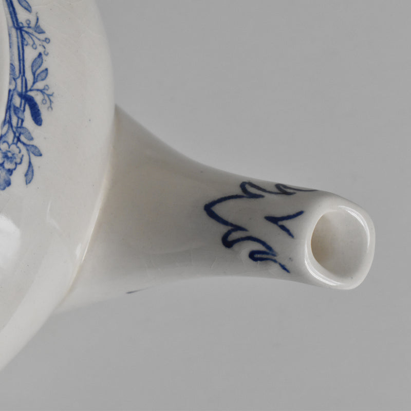 Vintage Teapot Villeroy & Boch Burgenland