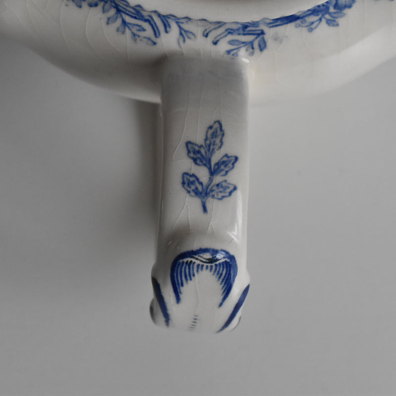 Vintage Teapot Villeroy & Boch Burgenland
