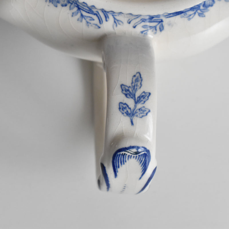 Vintage Teapot Villeroy & Boch Burgenland