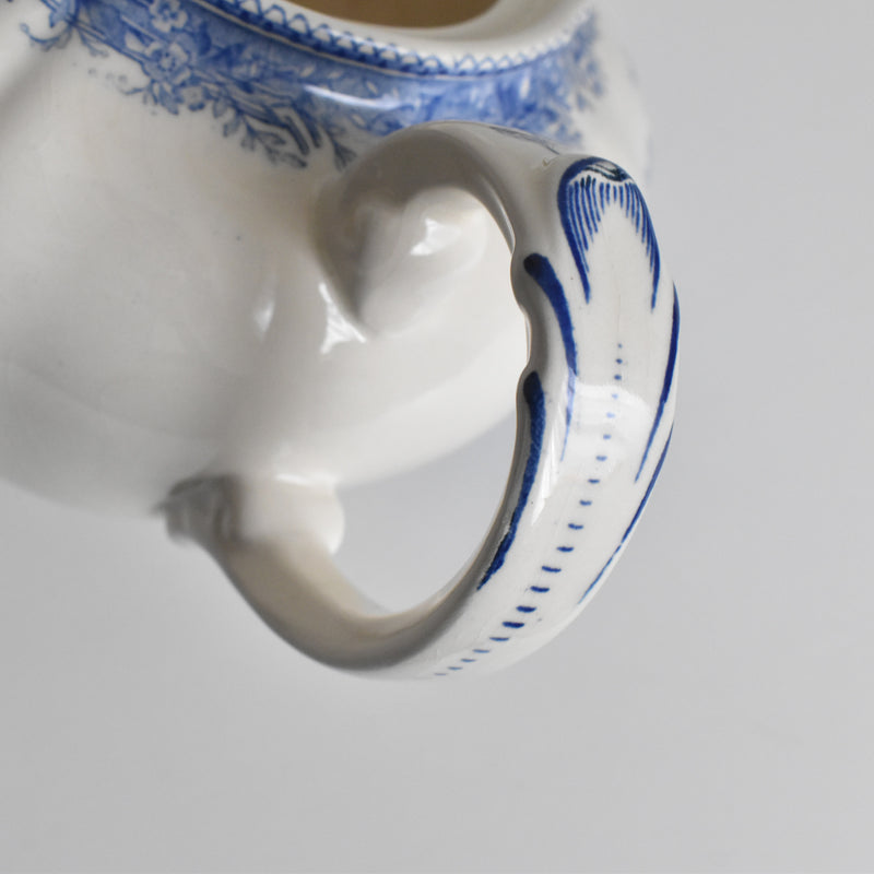 Vintage Teapot Villeroy & Boch Burgenland