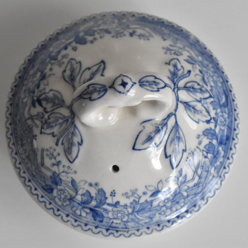 Vintage Teapot Villeroy & Boch Burgenland