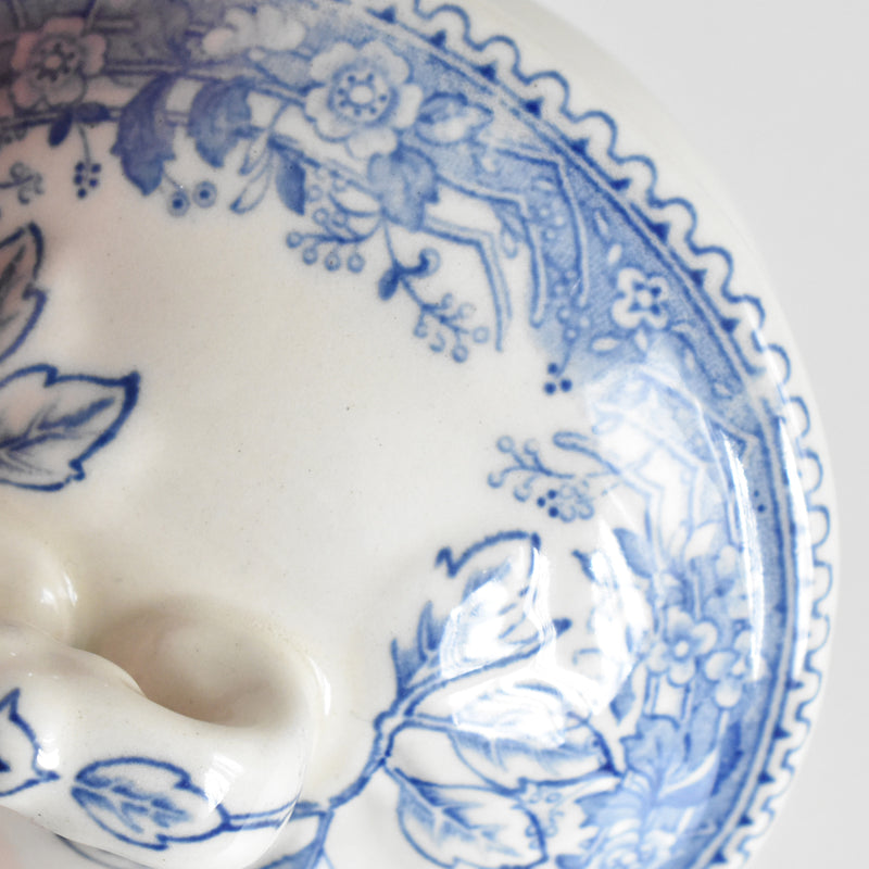 Vintage Teapot Villeroy & Boch Burgenland