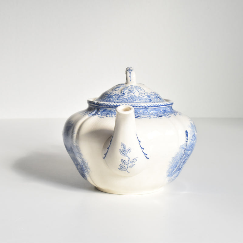 Vintage Teapot Villeroy & Boch Burgenland