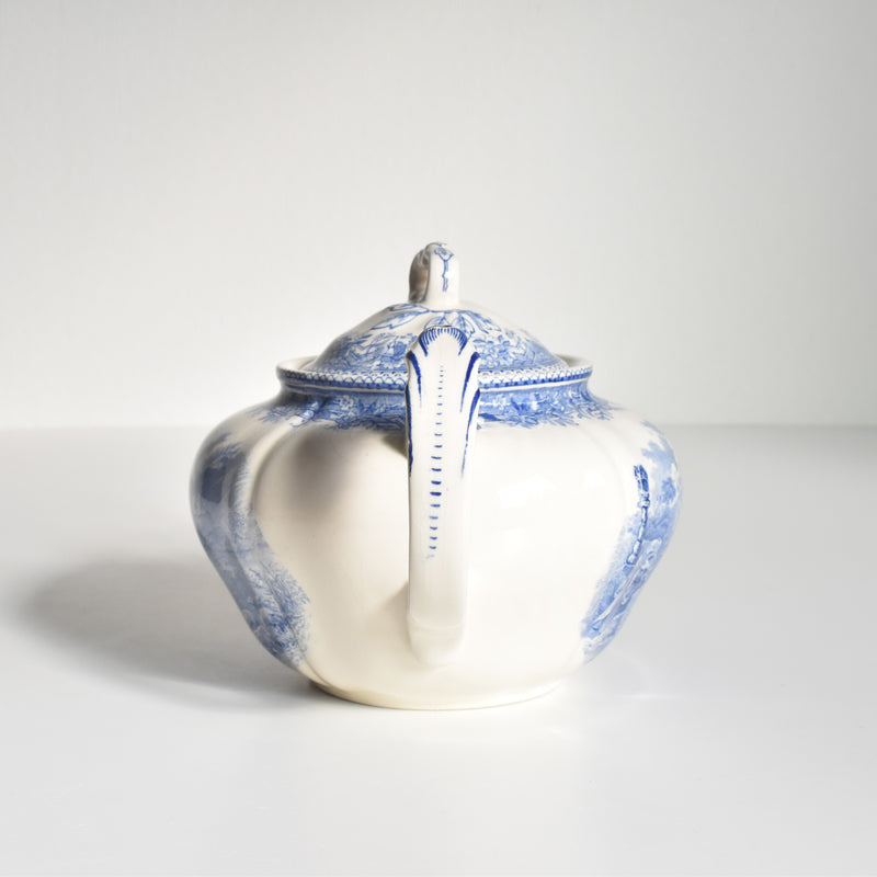 Vintage Teapot Villeroy & Boch Burgenland