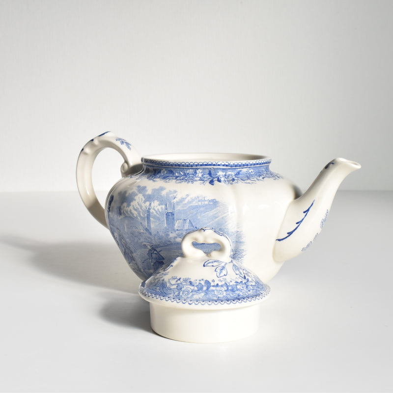 Vintage Teapot Villeroy & Boch Burgenland