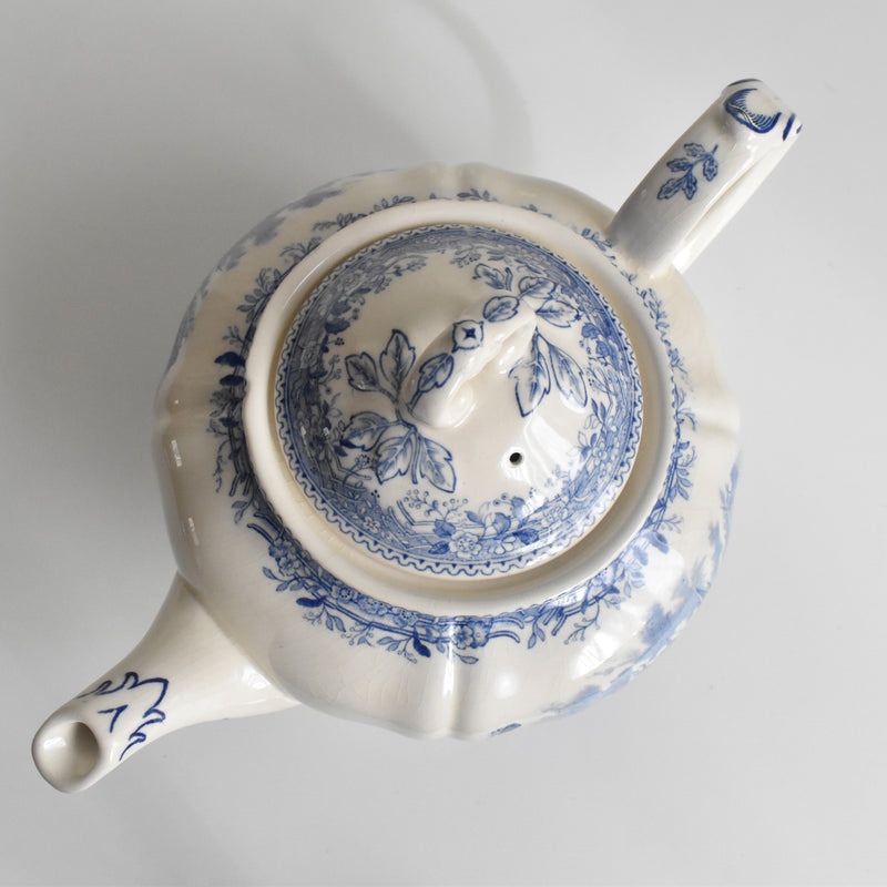 Vintage Teapot Villeroy & Boch Burgenland