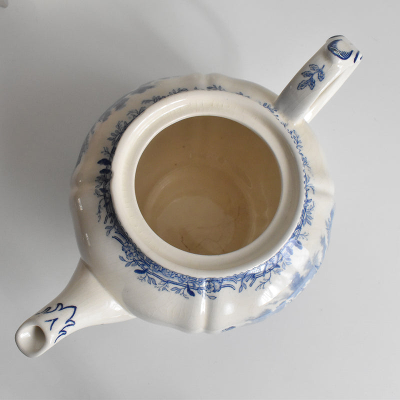 Vintage Teapot Villeroy & Boch Burgenland