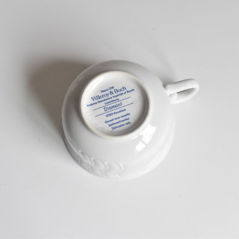 Vintage Cup Villeroy & Boch Diamant A