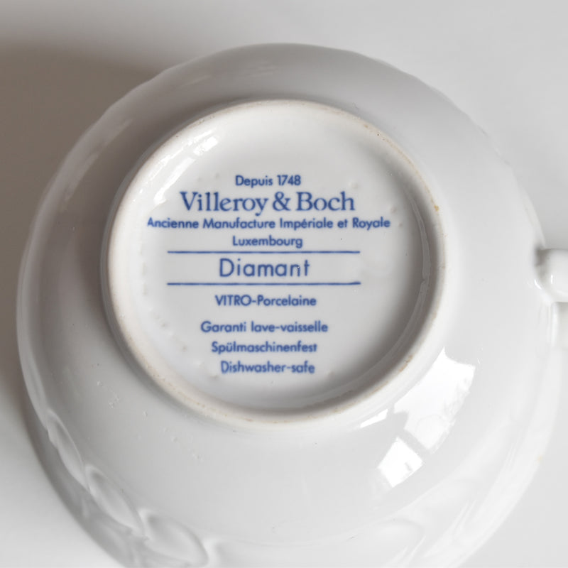 Vintage Cup Villeroy & Boch Diamant A