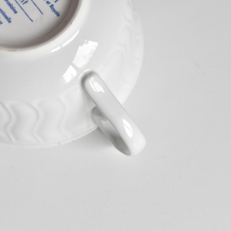 Vintage Cup Villeroy & Boch Diamant A