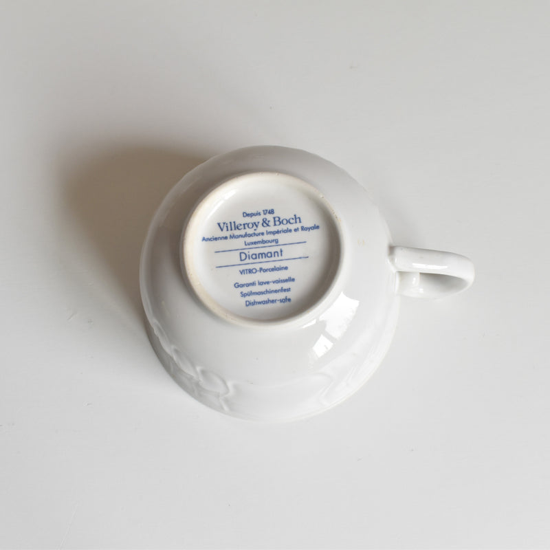 Vintage Cup Villeroy & Boch Diamant B