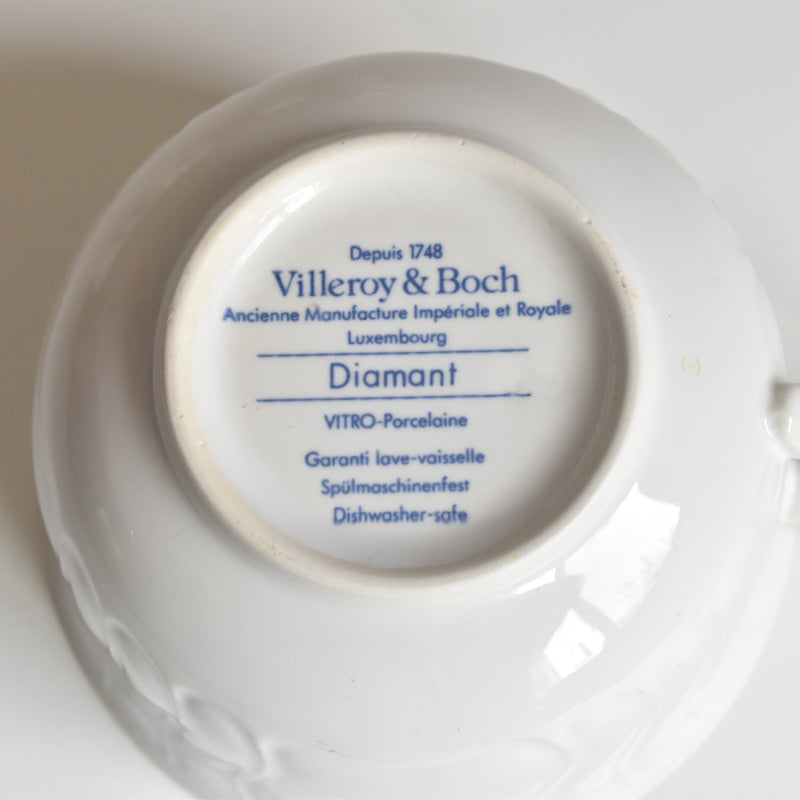 Vintage Cup Villeroy & Boch Diamant B