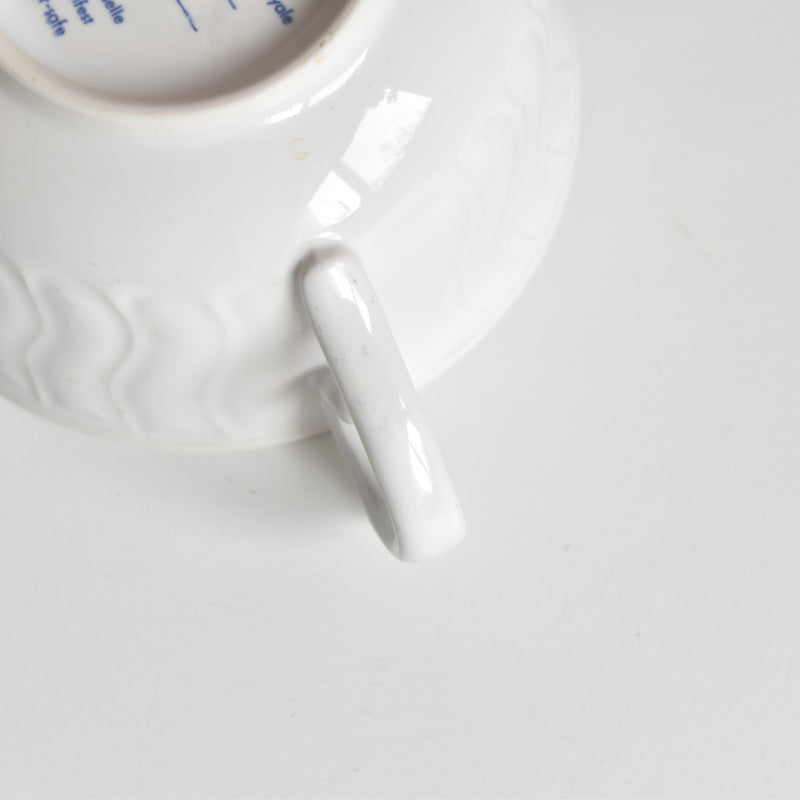 Vintage Cup Villeroy & Boch Diamant B