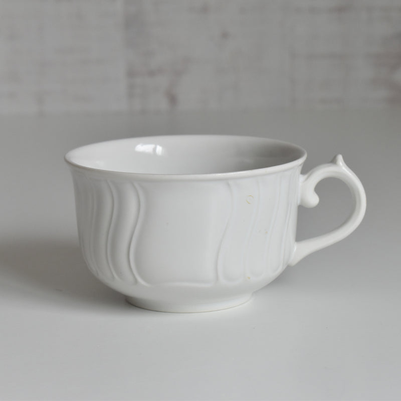 Vintage Cup: Villeroy & Boch Diamant C
