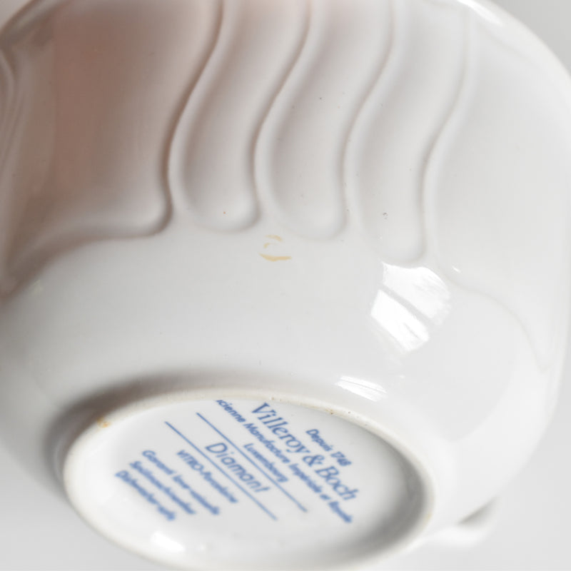 Vintage Cup: Villeroy & Boch Diamant C
