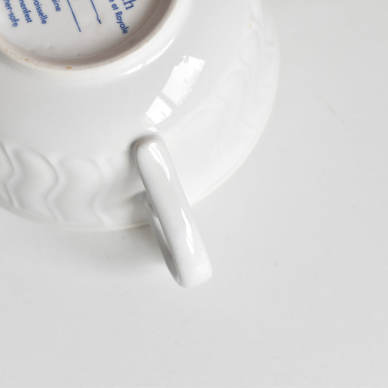 Vintage Cup: Villeroy & Boch Diamant C