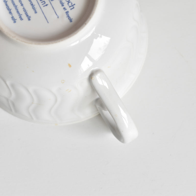 Vintage Cup Villeroy & Boch Diamant D