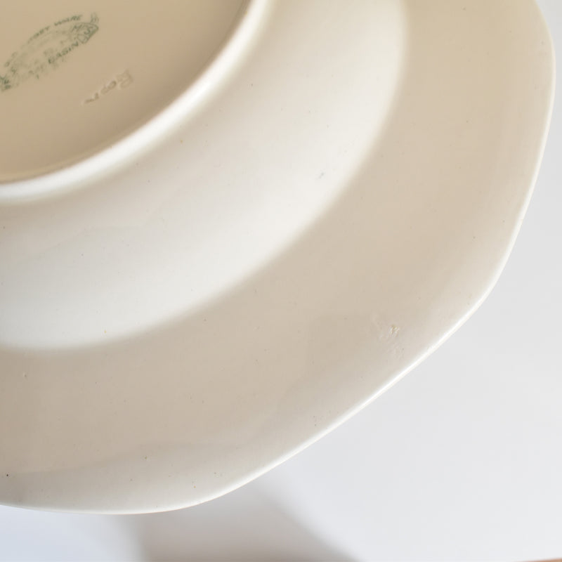 Vintage Deep Plate - Villeroy & Boch "Fleurs des champs" A