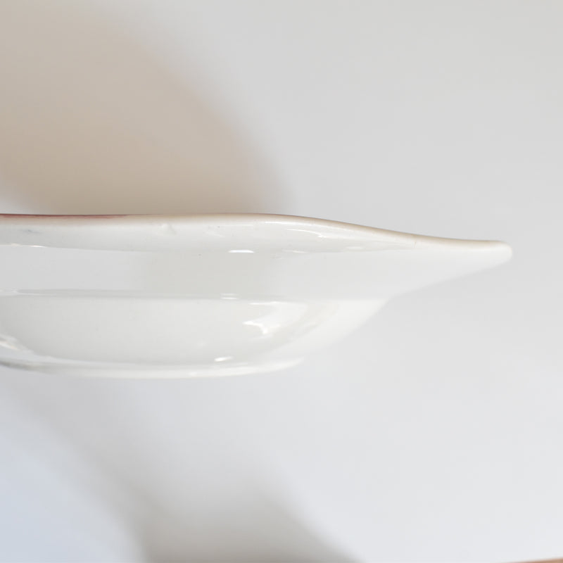 Vintage Deep Plate - Villeroy & Boch Fleurs des champs B