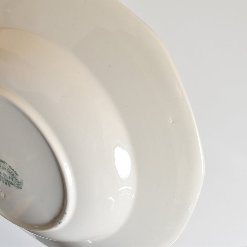 Vintage Deep Plate - Villeroy & Boch Fleurs des Champs C