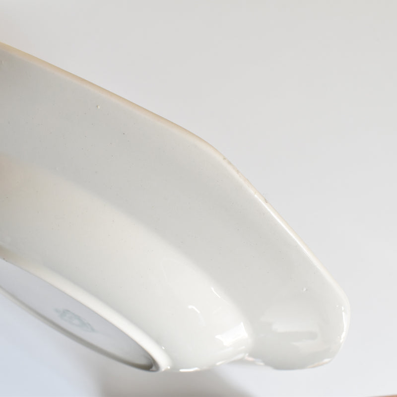 Vintage deep dish, Villeroy & Boch Fleurs des champs D