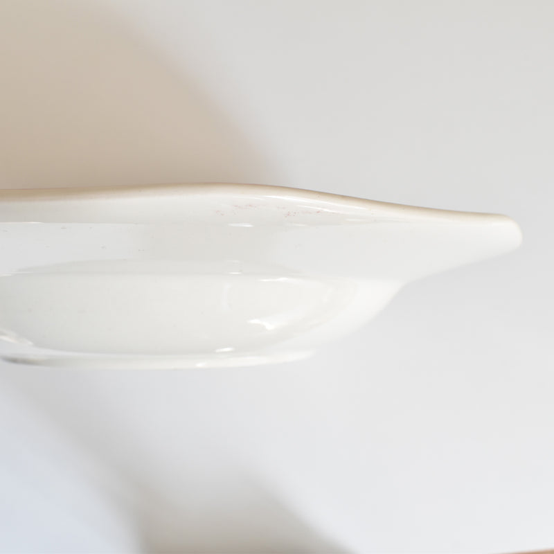 Vintage deep dish, Villeroy & Boch Fleurs des champs D