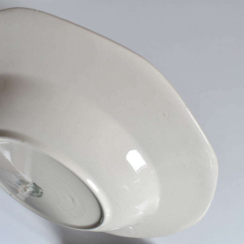 Vintage Deep Plate Villeroy & Boch Fleurs des champs E
