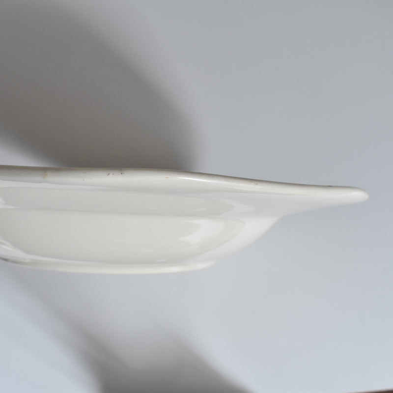 Vintage Deep Plate Villeroy & Boch Fleurs des champs E
