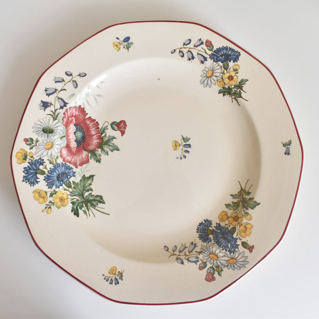 Jamaica ビレロイ&ボッホヴィンテージ食器プレート皿鉢器