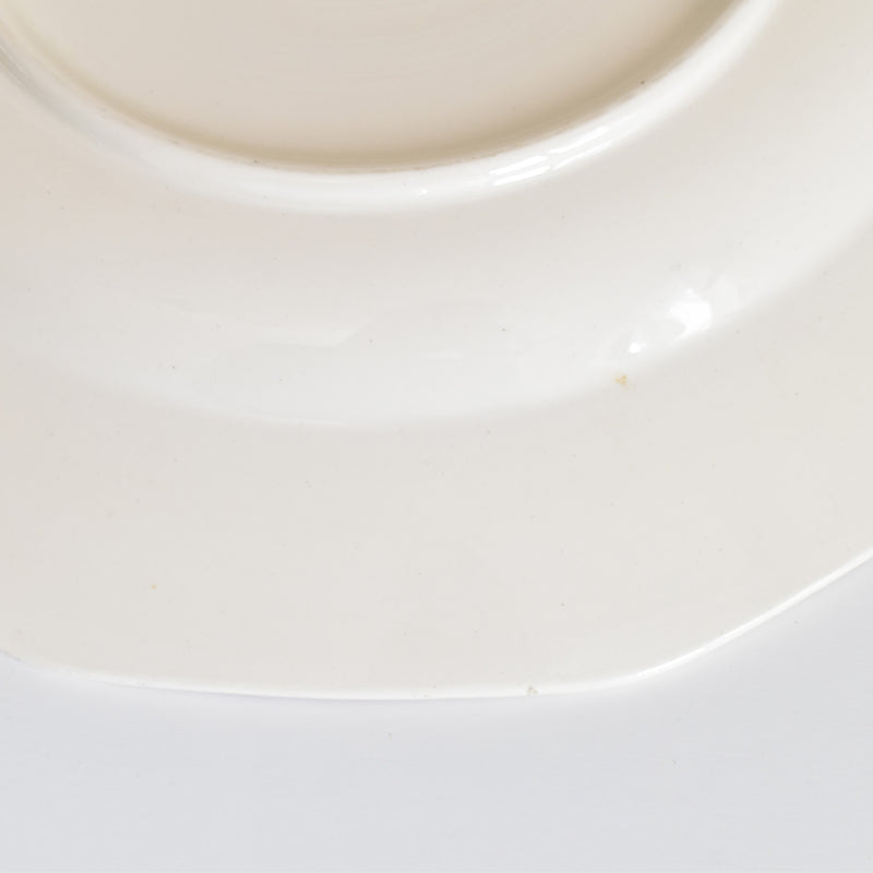 Vintage Plate - Villeroy & Boch Fleurs des champs 35cm