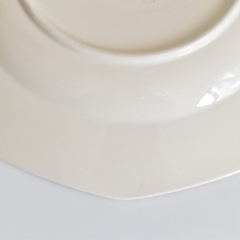 Vintage Plate - Villeroy & Boch Fleurs des champs 35cm