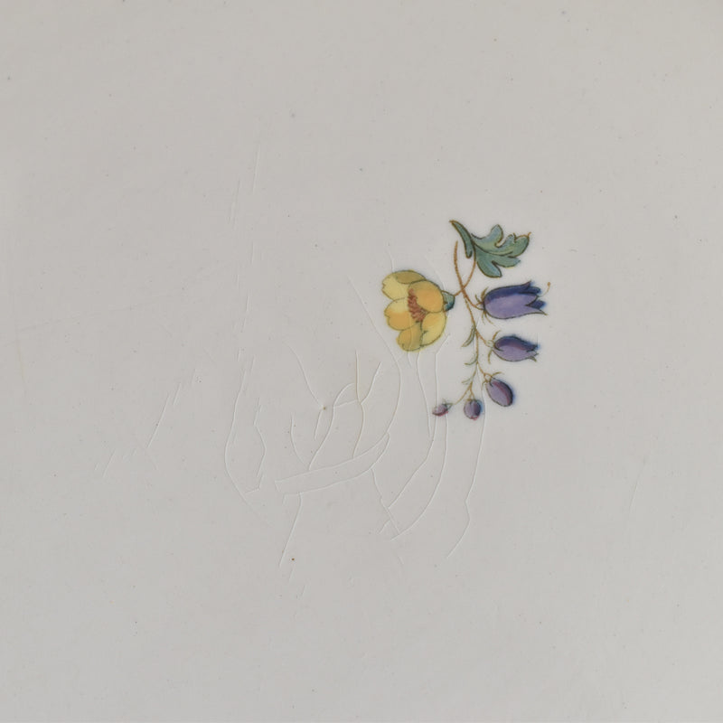 Vintage Platter - Villeroy & Boch Fleurs des champs 31cm