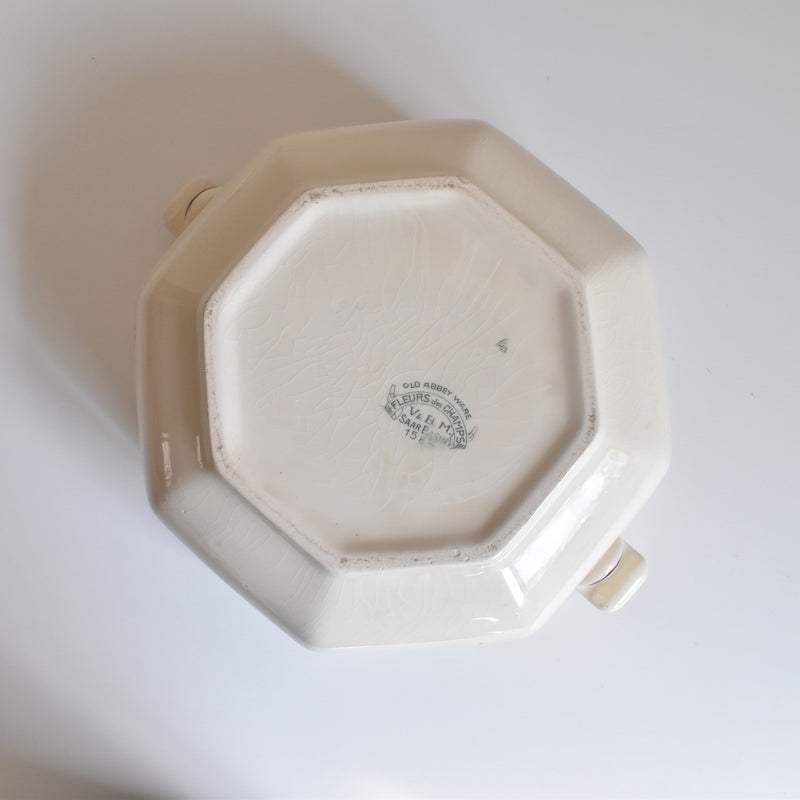 ヴィンテージスーピエール　ビレロイボッホ Fleurs des champs（フルール・デ・シャン）