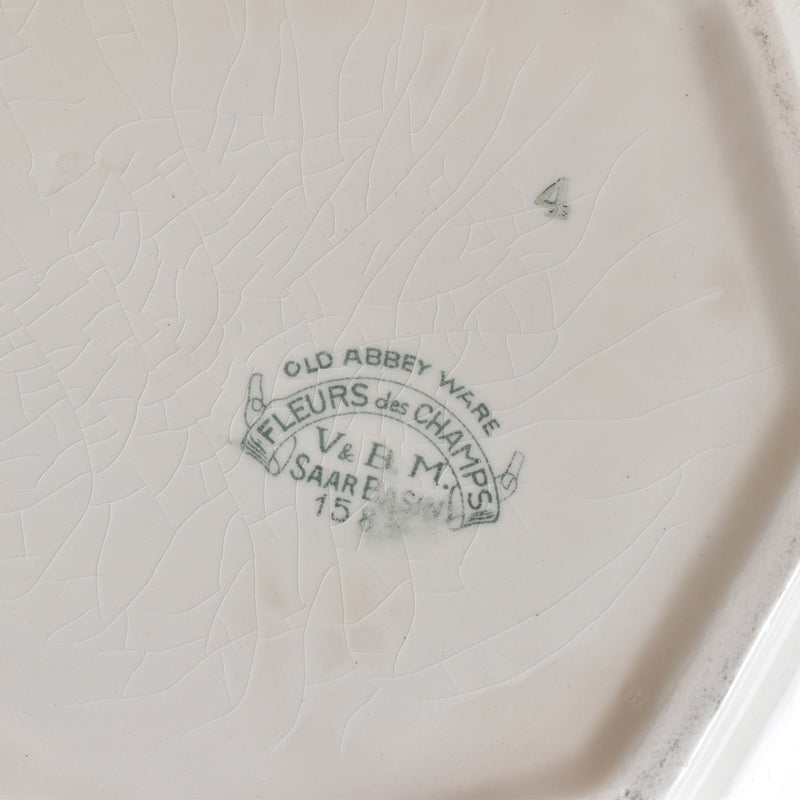 ヴィンテージスーピエール　ビレロイボッホ Fleurs des champs（フルール・デ・シャン）