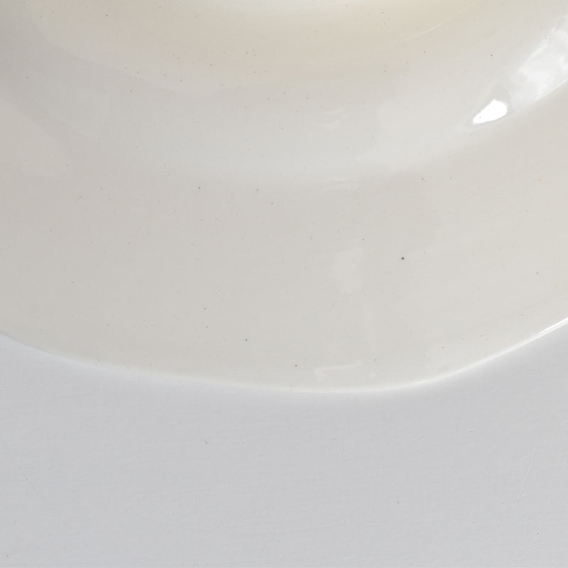 Vintage Footed Plate Villeroy & Boch Fleurs des champs A