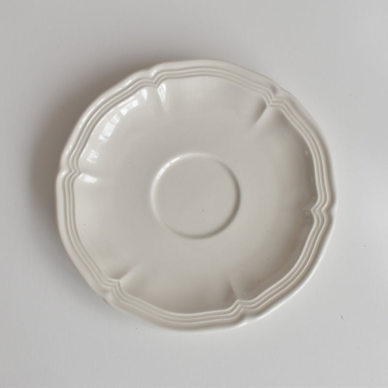 Vintage Coffee Cup & Saucer Villeroy & Boch Manoir A