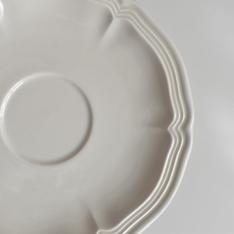 Vintage Coffee Cup & Saucer Villeroy & Boch Manoir B