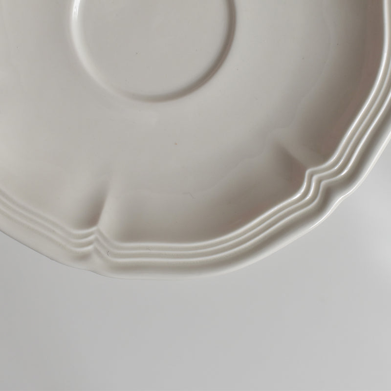 Vintage Coffee Cup & Saucer Villeroy & Boch Manoir B