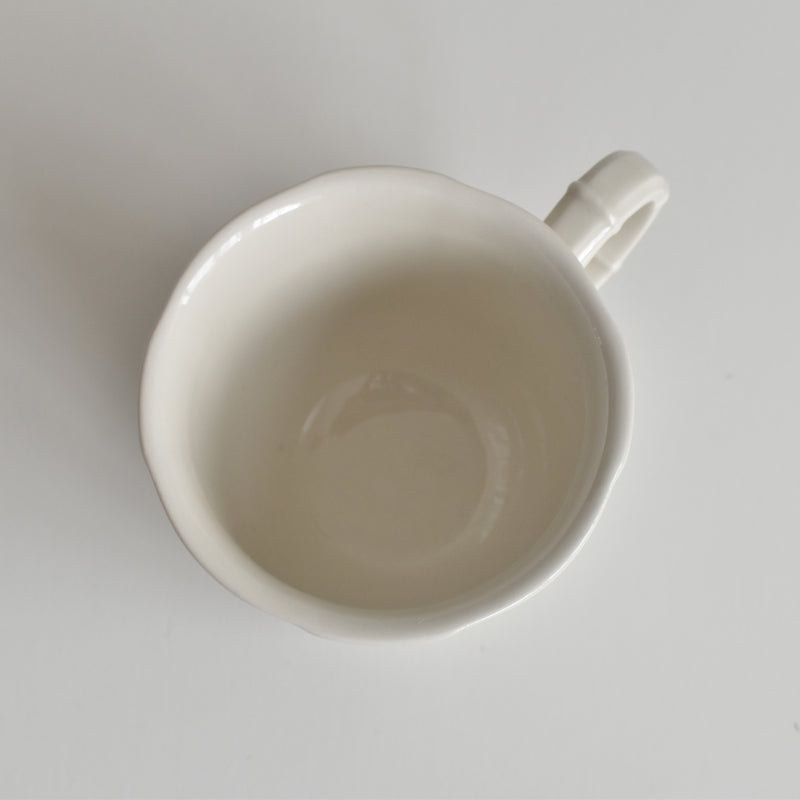 Vintage Coffee Cup & Saucer Villeroy & Boch Manoir B