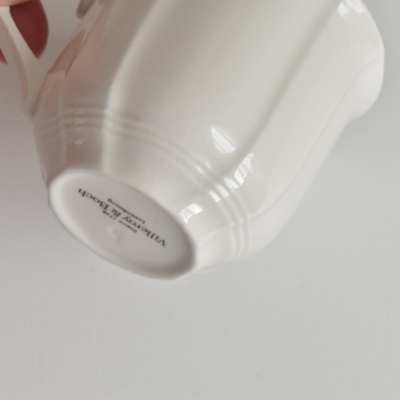 Vintage Coffee Cup & Saucer Villeroy & Boch Manoir B
